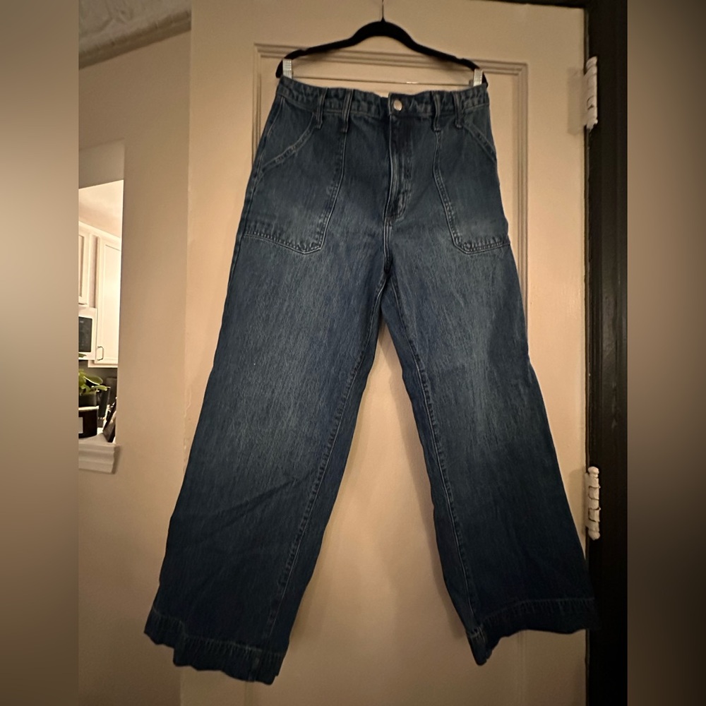 Universal Thread - Wide Leg Jeans